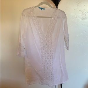 Beach sun dress/cover-up